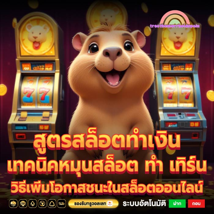 สูตรสล็อตทําเงิน เทคนิคหมุนสล็อต ทํา เทิร์น วิธีเพิ่มโอกาสชนะในสล็อตออนไลน์